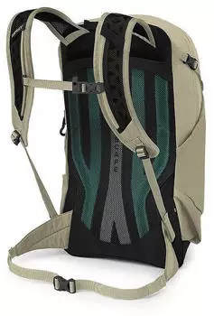 Osprey Sportlite 20 olive tan – Osprey Sportlite 20 olive tan – Leichter Tagesrucksack mit durchdachter Materialwahl