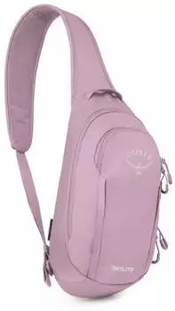 Osprey Daylite Sling iris pink – Osprey Daylite Sling iris pink – kompakte Crossbag für urbane Mobilität