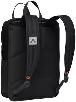 VAUDE Coreway Pack 17 (48084) black – VAUDE Coreway Pack 17 (48084) black kombiniert urbane Mobilität mit Outdoor-Funktionalität