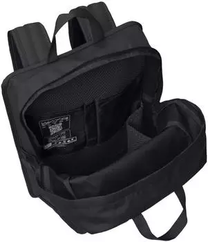 VAUDE Coreway Pack 17 (48084) black – Durchdachte Taschenausstattung beschleunigt den Zugriff auf wichtige Gegenstände
