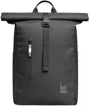GOT BAG Rolltop Easy monochrome shark