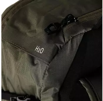 Salewa Pedroc Mate 18L (75030) faded green – Organisierte Aufteilung für schnellen Zugriff unterwegs