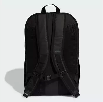 Adidas Tiro Competition Backpack (JY7976) black/carbon – Adidas Tiro Competition Backpack – urbaner Begleiter mit Wetterschutz