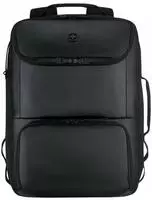 Wenger UrbanOne Travel 15.6 Laptop Backpack, Black, 653888 (653888)