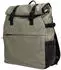 Mandarina Duck eco coated Backpack (P10OST06) mud