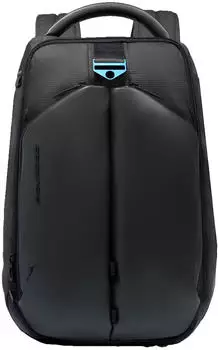 Piquadro PQ Earth Travel Backpack (CA6629S137) black