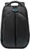 Piquadro PQ Earth Travel Backpack (CA6629S137) black