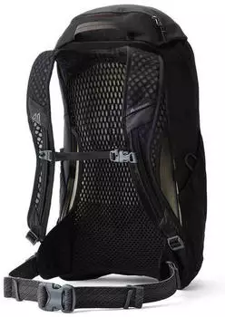 Gregory Arrio 22 (157883) shadow pine black – Gregory Arrio 22 (157883) shadow pine black – urbaner Outdoor-Rucksack mit 22 Liter Volumen
