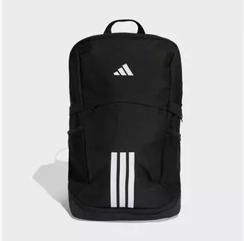 Adidas Tiro Backpack (JY7971) black/white – Universelles Design für unterschiedliche Anforderungen