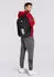Adidas Tiro Backpack (JY7971) black/white