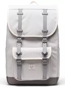 Herschel Little America Backpack Mid-Volume (11391) vapor diamond/charcoal gray