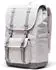 Herschel Little America Backpack Mid-Volume (11391) vapor diamond/charcoal gray
