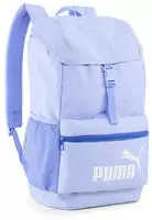 PUMA Rucksack Phase Hooded Backpack Intense Lavender hellblau - Hellblau