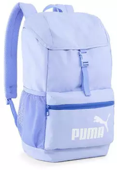Puma Phase Hooded Backpack (091736) intense lavender