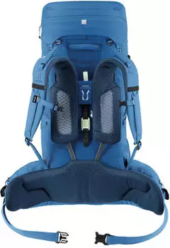 Deuter Aircontact Core 50+10 (2026) baltic/nightblue