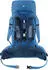 Deuter Aircontact Core 50+10 (2026) baltic/nightblue