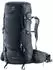 Deuter Aircontact Core 50+10 (2026) black