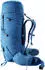 Deuter Aircontact Core 60+10 (2026) baltic/nightblue