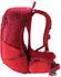 Deuter Futura 27 (2026) cherry/masala