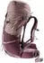 Deuter Futura Pro 38 SL (2026) cassis/ashrose