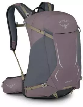 Osprey Hikelite 28 graphite purple