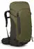 Osprey Kestrel LT 65 moss green
