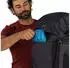 Osprey Kestrel LT 65 black