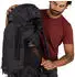Osprey Kestrel LT 65 black