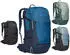 VAUDE Wizard 30+4L (48652) baltic sea