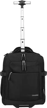 Travelite Kick Off Trolley Backpack (006922) black