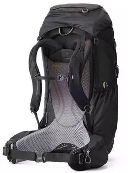 Gregory Baltoro 65 L (157938) shadow pine black – Gregory Baltoro 65 L (157938) shadow pine black – Durchdachte Organisation für mehrtägige Outdoor-Touren