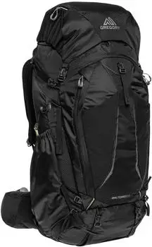 Gregory Baltoro 65 L (157938) shadow pine black – FreeFloat A3 Tragesystem für gleichmäßige Gewichtsverteilung
