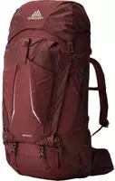 Gregory Deva 60 Trekkingrucksack M 78 cm rot