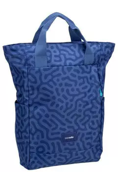PacSafe Go Totepack (35190) cerulean blue