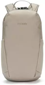 PacSafe V12 Tech Backpack (61140) beige