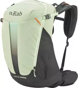 Rab Airox 22 ND (QAQ-11) fig green/black
