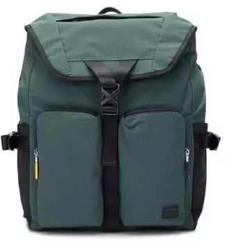 Mandarina Duck Y-Lite Backpack (P10OWT07) pine green