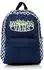 Vans Old Skool Grom Backpack Checkerboard blue