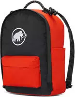 Mammut 2570-00490-00807-1020, Mammut - Wully 20 - Daypack rot/schwarz