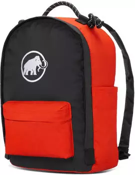 Mammut Wully 20 (2570-00490) black/mammut red