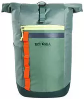 TATONKA&reg; Rucksack Rolltop Pack JR 14 (Set, 2-tlg) gr&uuml;n