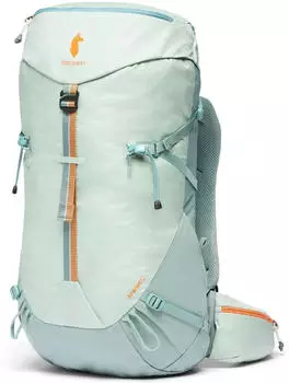 Cotopaxi Arenal Backpack 32L foam and silver leaf