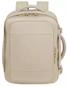 American Tourister Take2cabin 15,6" (160413) beige
