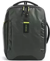Samsonite Paradiver light Reiserucksack 40 cm Laptopfach gr&uuml;n