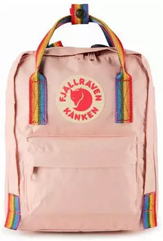 Fj&auml;llr&auml;ven K&aring;nken Rainbow Mini chalk rose