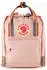 Fjällräven Kånken Rainbow Mini chalk rose