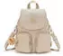 Kipling Firefly Up sparkled beige
