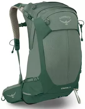 Osprey Stratos 24 pine leaf green