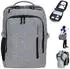 Elephant Fly Legends² Cabin Baggage light grey/black