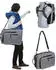 Elephant Fly Legends² Cabin Baggage light grey/black